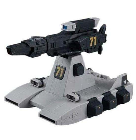 MegaHouse Machine Build Mobile Suit Gundam Bustliner
