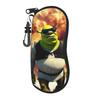 Чехол для очков Pun mein swampf S-shreks Мужской Женский Чехол-сумка для солнцезащитных очков Винтажный Индивидуальный Органайзер для очков Дорожный Защитный чехол для очков
