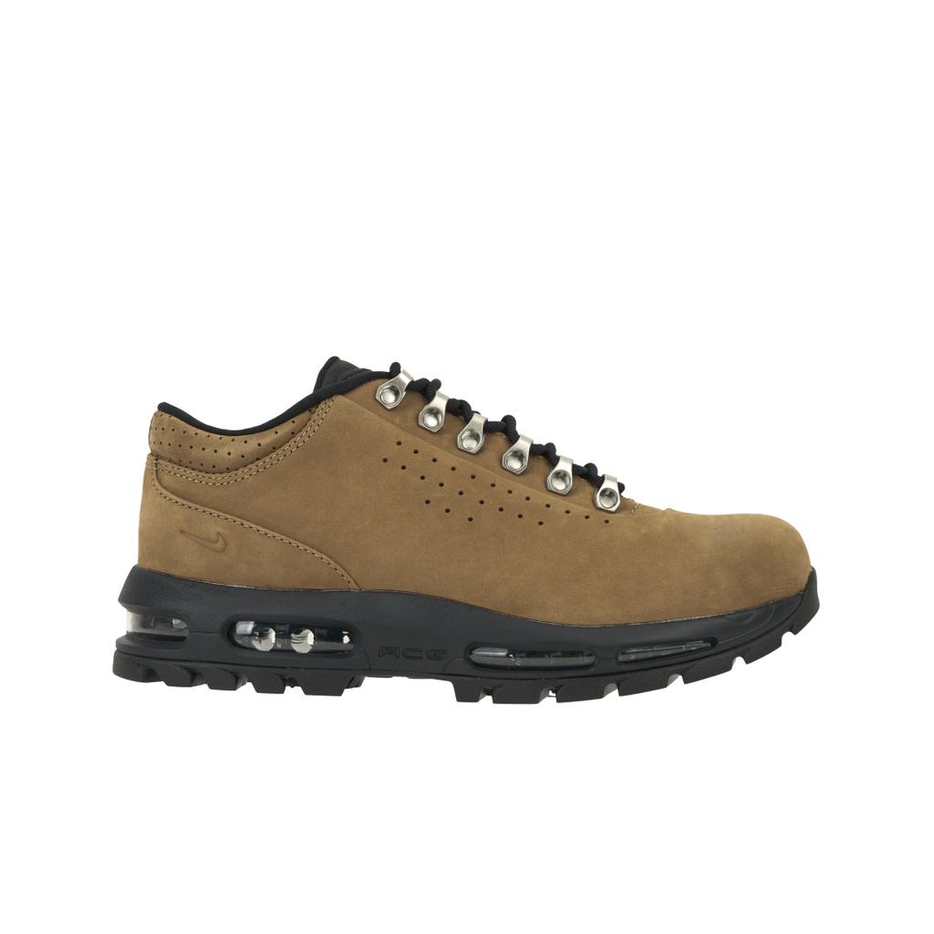 Nike Кроссовки мужские Air Max Goadome Low Тауп Коричневый University-Red-Black IU5915-200