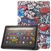 Чехол для планшета Amazon Fire Max 11 2023 / Kindle Fire Max 11 / Amazon Fire HD10 2019 2021 2023 / HD8 2018 2020 2022 с подставкой KST