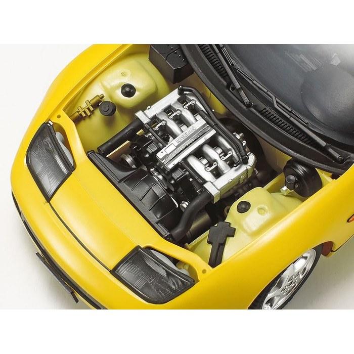 Tamiya 1/24 Sports Car Series No.87 Nissan Fairlady Z 300ZX Turbo Model Kit 24087