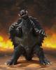 TAMASHII NATIONS Gamera 160 мм окрашенная подвижная фигурка SHMonsterArts (1999) приблизительно. ПВХ и АБС