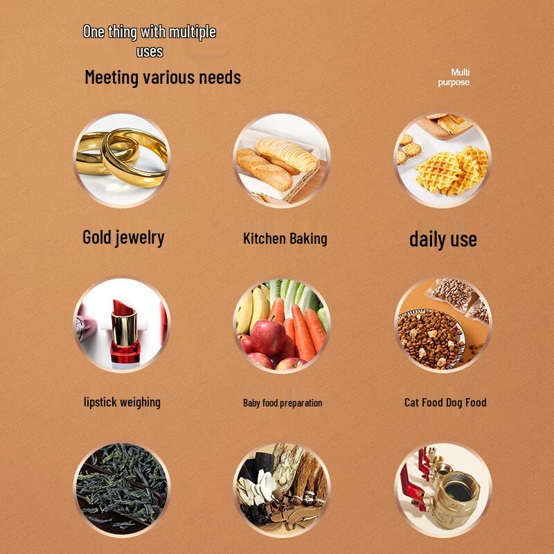 Yipan HC Electronic Kitchen Scale (CN version)