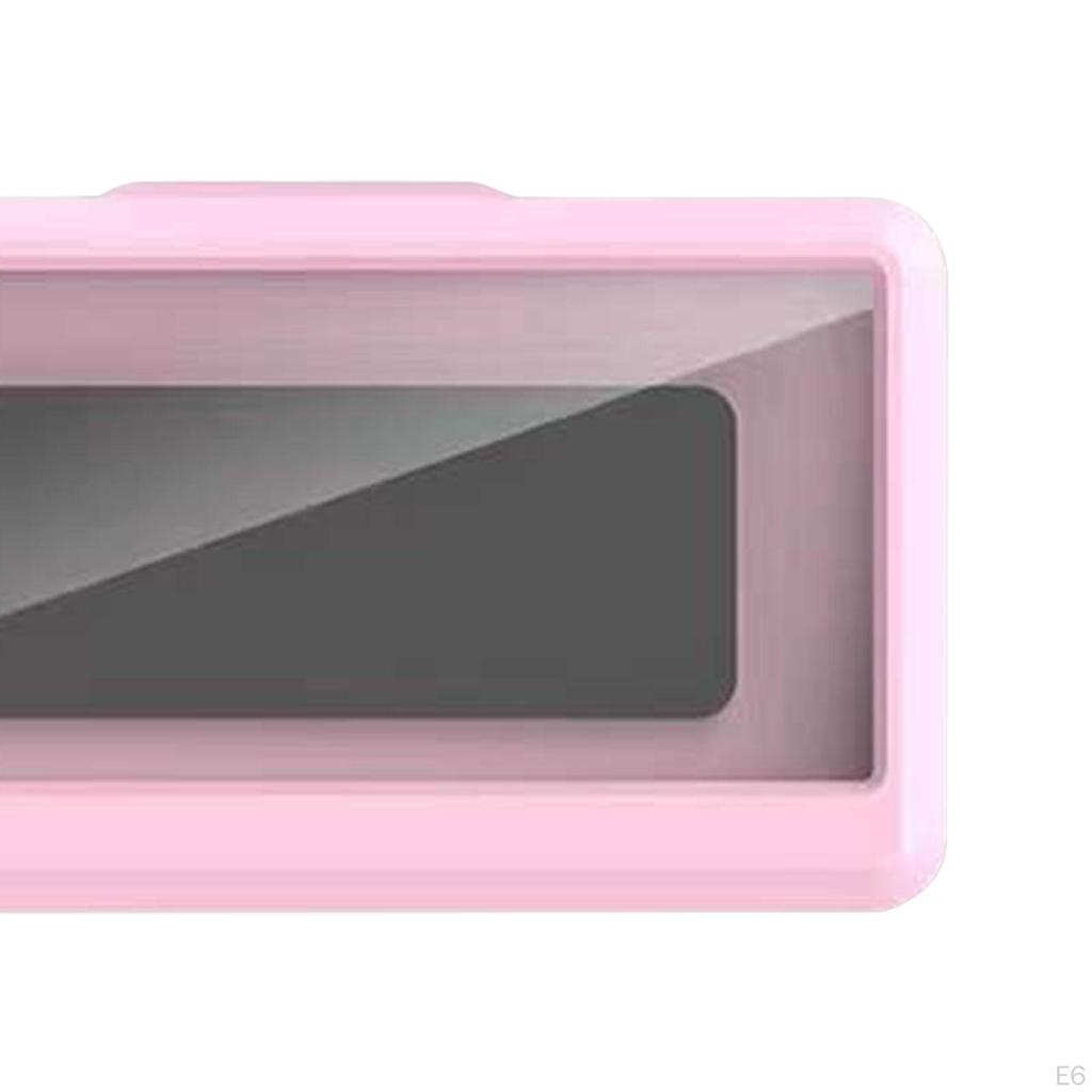 Shower Phone Case Waterproof Box Degree Rotation Mobile for Wall