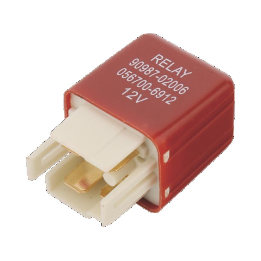 Новое реле 1 шт. Пластиковые запасные части для салона 12 В