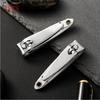 Professional Portable Stainless Steel Nail Clipper Nail Cutter Manicure Tool Nail Care