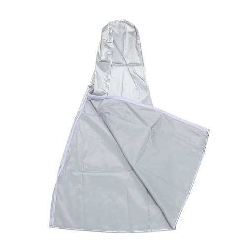 Acoustic Guitar Cover, Electric Guitar Dust Cover, Dustproof, UV Protection, Water Repellent, Universal Compatible, Silver Coating