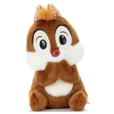 Мягкая игрушка Purikkomode S Dale с персонажем Диснея, высота 17 см прибл.