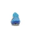 Килиан Мбаппе x Nike Zoom Mercurial Vapor 15 Elite FG Пакет мотивации Мужские кроссовки Синий Балтийско-синий Белый DR9996-400