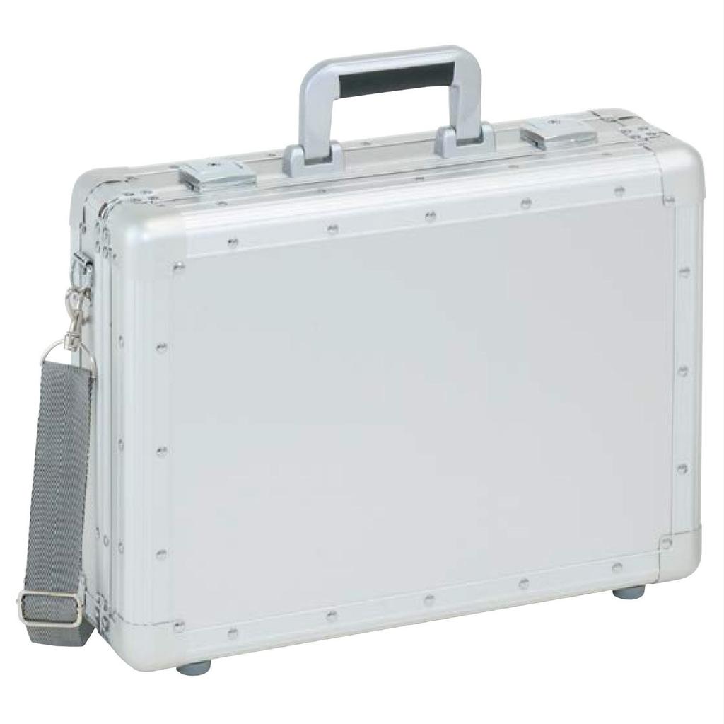 Engineer Инструментальный чемодан Engineer Aluminum Trunk Silver с панелью 450 x 330 x 135 мм из уретана/инструмента KA-57