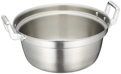 Кастрюля EBM molybdenum II 27 см