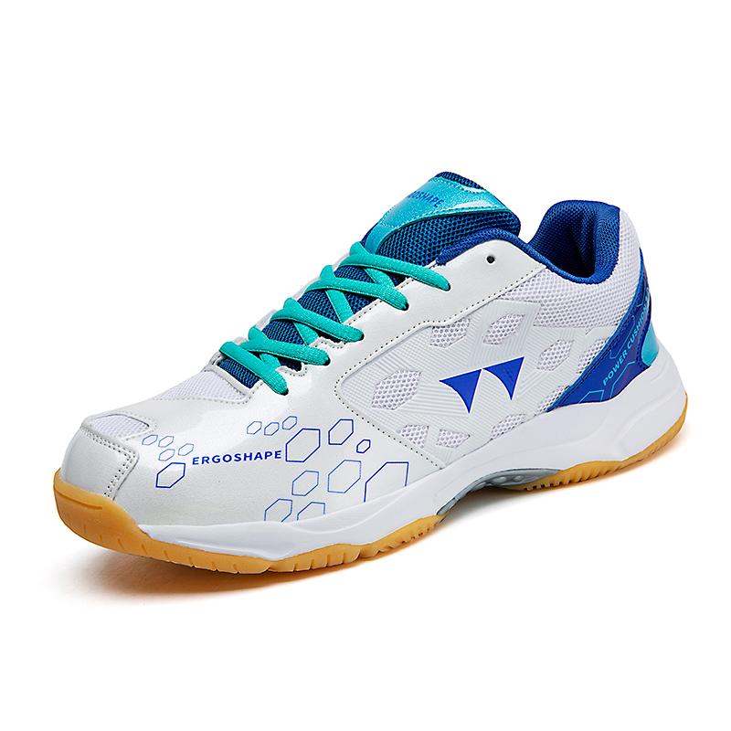 Badminton Shoes Men's and Women's Shoes Breathable Lightweight Shock-proof Sports Shoes Training and Competition Shoes