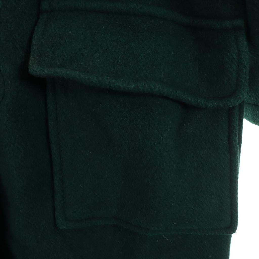 Gloverall 80-е 90-е Сделано в Англии Старый дафлкот 38 зеленый Мужской Б/у