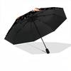 1pc Halloween Cats Automatic Open/Close Umbrella, Windproof, Folding Compact Umbrella with Lightweight Design for Women/Men078