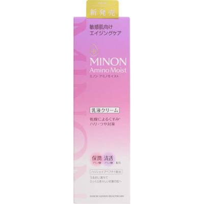 Minon Amino Moist Молочный крем для ухода за старением Minon Amino Moist 100г
