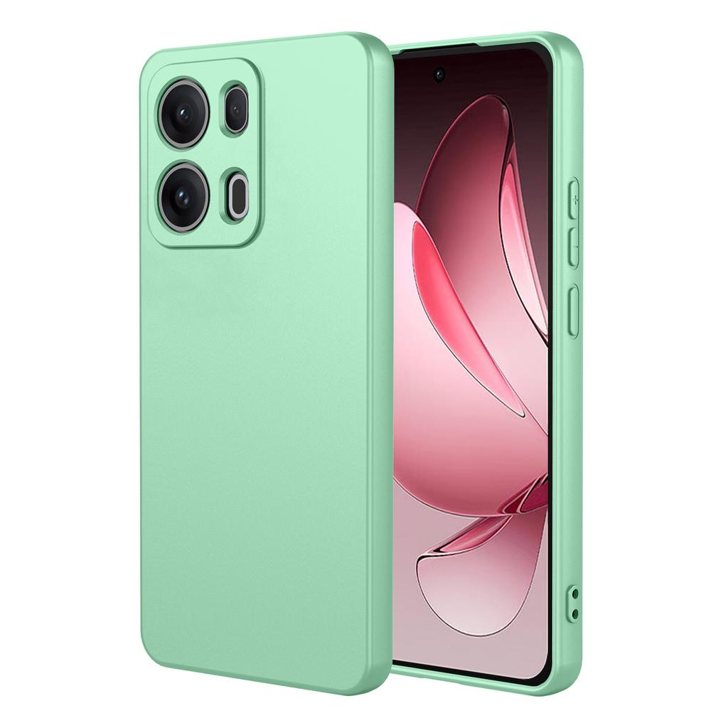 Flexible Liquid Silicone TPU Case For OPPO Reno 13 Pro 5G 13F FS Protective Cover Bumper Shell Fundas Coque