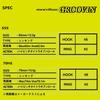 Daiwa Seabass Lure Morethan 70HS Lime C (DAIWA) Groovin'