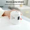 Hanging Squeezable Storage Bag Reusable Clothes Compression Storage Bag  for Clothes Down Overcoat