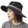 Шляпа CLE Adventure Safari Wide Black, Шляпа, На открытом воздухе, Поля, XL,