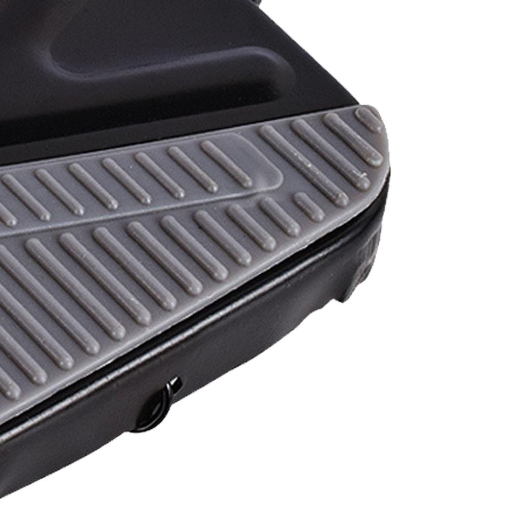 1 пара задних педалей для велосипеда из марганцевой стали, складная подставка для ног, аксессуары для электрических горных велосипедов