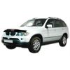 SCOUTT BRA CAPOT DEFLECTEUR PROTECTION pour BMW X5 E70 2004-2007