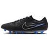 Tiempo Legend 10 Elite Artificial Grass Soccer Cleats 'Black'  DV4330-040