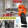 1000W 220V 2 In 1 Computer Dust Collector Cleaner Tool Electric Air Blower Vacuum Cleaner Blowing Dust Collecting