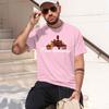 Malt Whiskey Printed Tshirt Funny Alcohol Drunk Unisexs Short Sleeve Loose D Tees Fashion Street Clothing Summer Tops 2026 New Mod