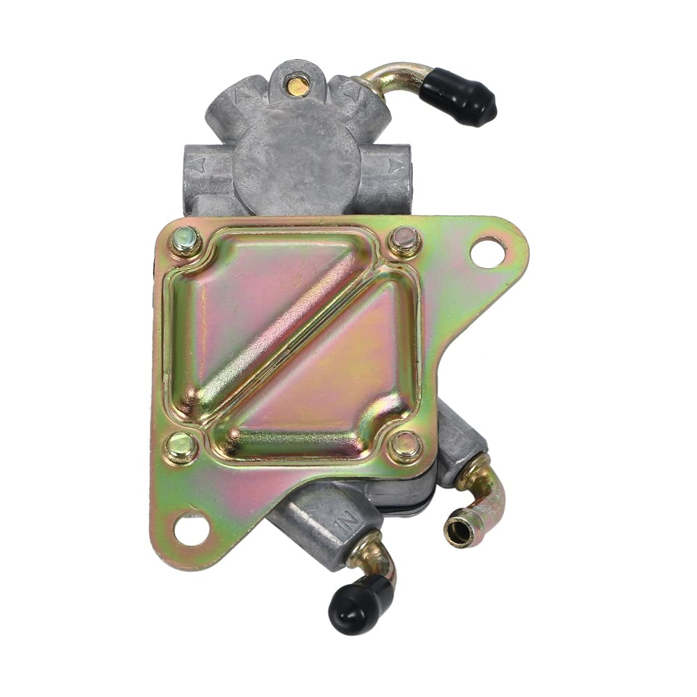 one+lifestyle Yamaha Cygnus X 125 SE12J Fuel Cock Pump, Negative Pressure Cock, Fuel Pump, Cab, Genuine Type, External Product, Compatible