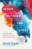Книга Jesus Outside the Lines