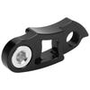 Bike Rear Derailleur Hanger Bicycle Aluminum Tail Hook Extension Extender Bike Accessory