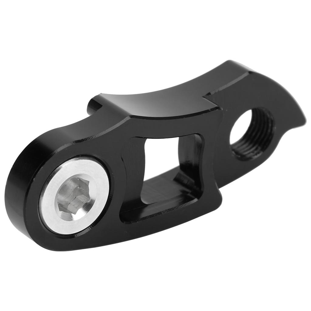 Bike Rear Derailleur Hanger Bicycle Aluminum Tail Hook Extension Extender Bike Accessory