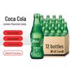 Coca-Cola и Sprite Импортная газировка в стеклянной бутылке