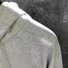 TIME BREATHE 2024 Unisex Hooded Cardigan - Loose American Street Style Zipper Jacket