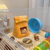 Windproof Hamster Cotton Nest Warm Small Pet Sleeping Bag Plush Pet Bed  Indoor Pet House