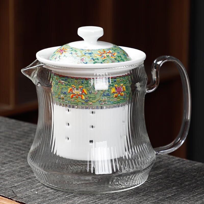 Mod Lanka Enamel Electric Ceramic Tea & Health Pot Stove