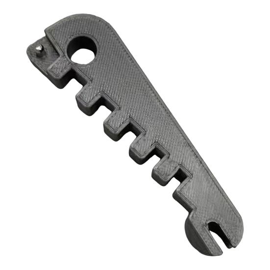 Yousheng Регулятор кривизны очков Гибочный станок для оправы очков Дужка Носоупоры Регулятор Инструмент оптика Регулировка Затягивание Ослабление очков для очков DIY