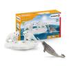 Schleich Polar Bear and Marine Animal Figure Set SL42531, Popular Toys In Korea