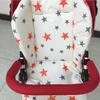 Universal Kids Cart Mat Cartoon Print Baby Dining Chair Pad  Baby Stroller Accessories