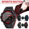 HONHX Six Styles Of Cool Sports Electronic Watches With Four Buttons