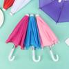 22Cm Colorful Doll'S Umbrellas Toys Rain Gear For 18Inch Doll Girls Accessories