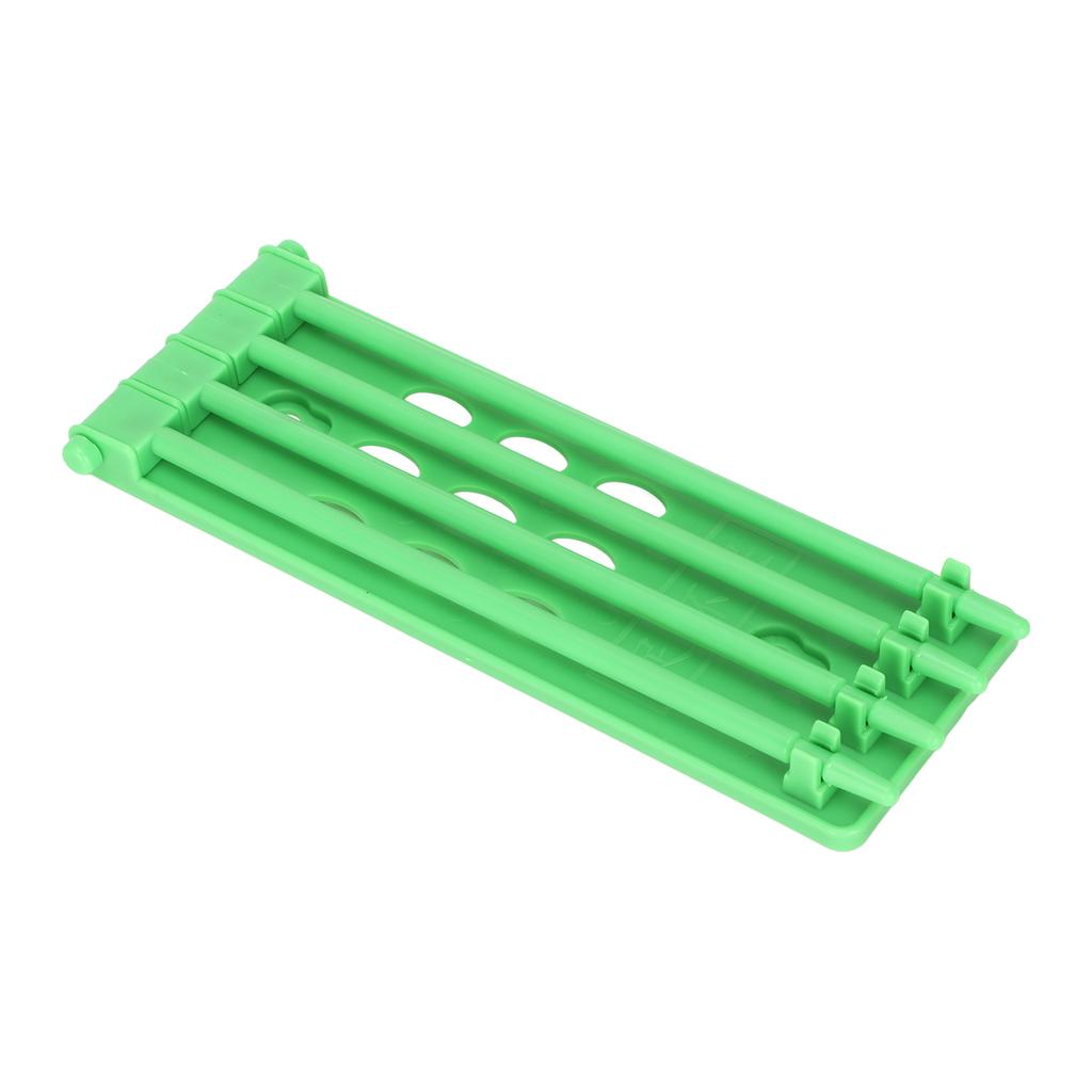 2 шт. Держатель для лапок голубей Пластиковая стойка-держатель для колец голубей для попугаев Курица Лапка орла