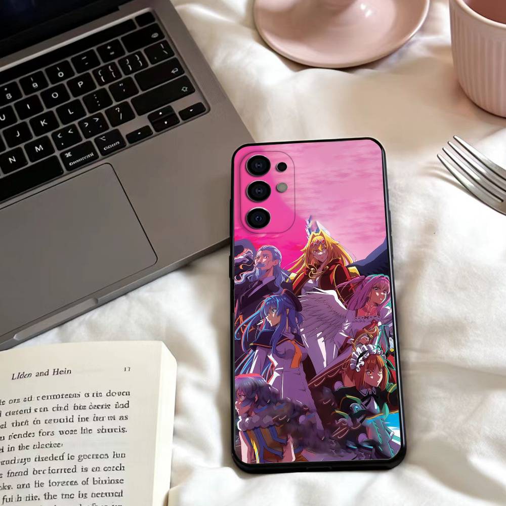 A W-Wild Last Boss A-Appeared Phone Case For Samsung S25,24,23,22,30,21,10,9,Ultra,Plus,Lite,FE,4,5 G Soft Black Case