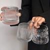ZISIZ Retro Ins-Style Glass Cup