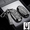 Чехол для ключа автомобиля Geely Xingyuan Dream & Exploration Edition - Металлическая защитная оболочка с пряжкой