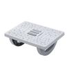 Foot Stool In Office Workstation Massage Foot Pedals Under The Table To Prevent Cross-legged Students Step On The Stool