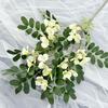 Elegant Artificial Sophora Plant For Wedding Ceremony And Photography Prop