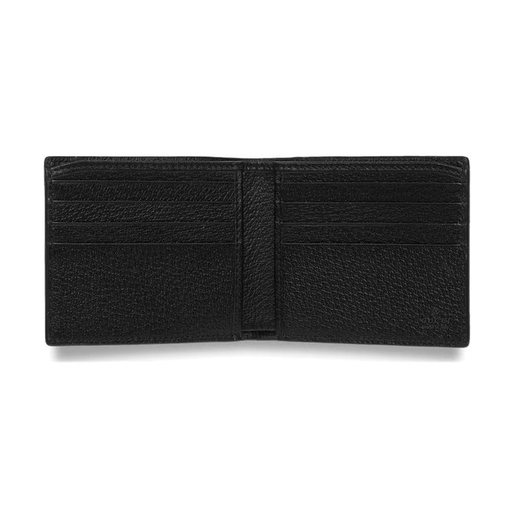Gucci Кошелек мужской Off The Grid из нейлона и кожи Оранжевый Черный 625573-H9HAN-7560