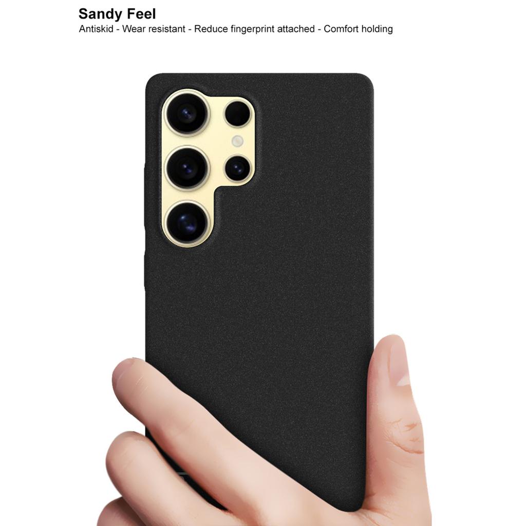 IMAK For Samsung Galaxy S25 Ultra Cowboy Hard Case PC Phone Back Cover