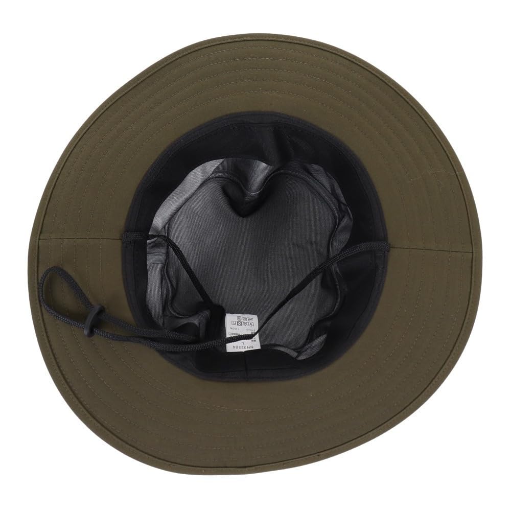 The North Face Waterproof and Ideal for Outdoor and Size M Gore-Tex Hat, Unisex, Breathable, Activities, Camping, Mountaineering, NN02304, Olive,